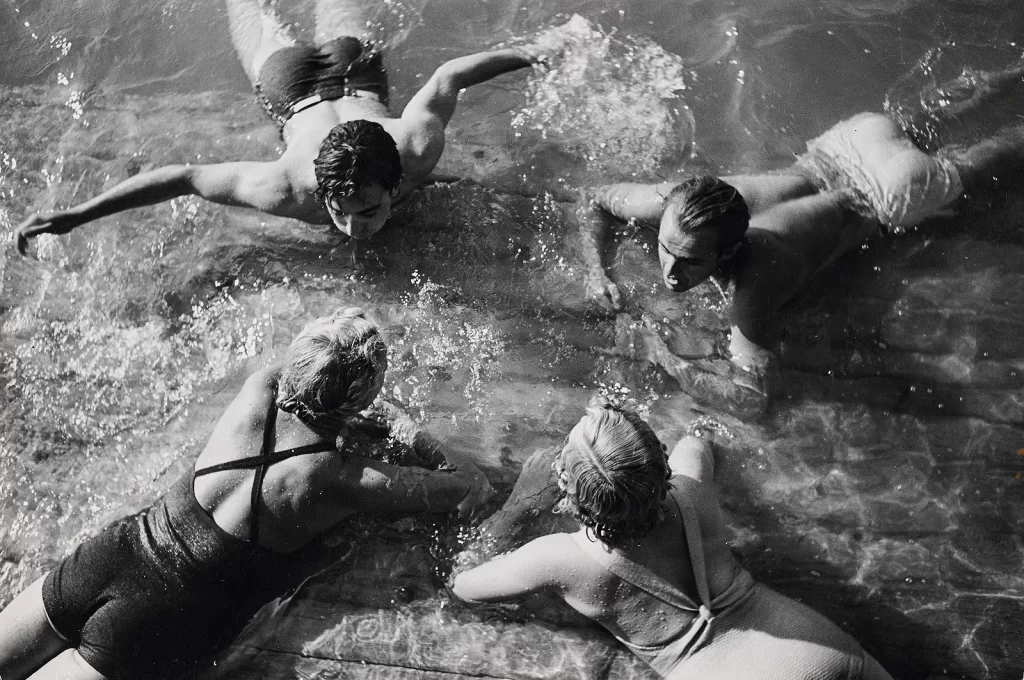 PAUL WOLFF (1887–1951) - Wiesbaden, 1934*