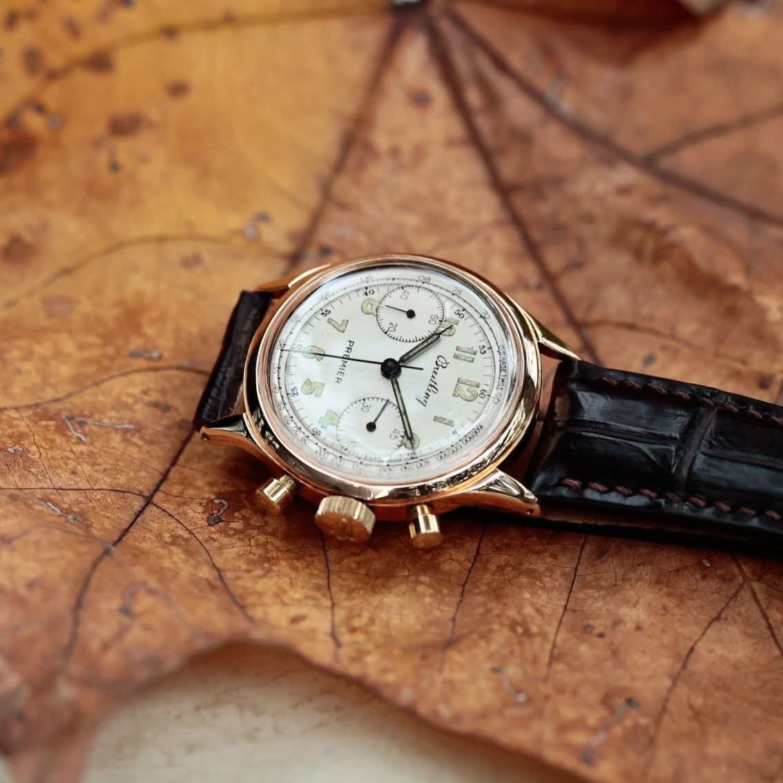 金無垢モデル用に製造されるムーブメントの特徴