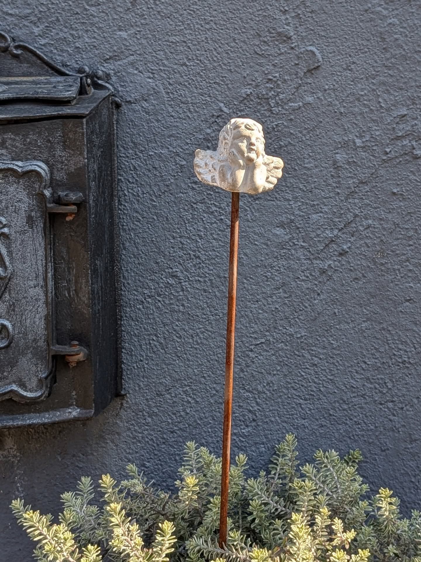 オーナメント支柱作ってみた